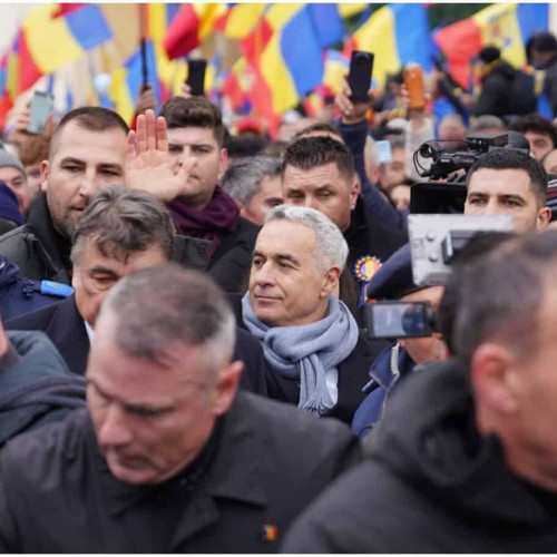 Ziua Națională la Alba Iulia, marcată de tensiuni și incidente neobișnuite