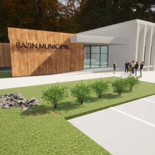 Consiliul Județean Alba și Primăria Sebeș înființează o asociație pentru gestionarea bazinului de înot