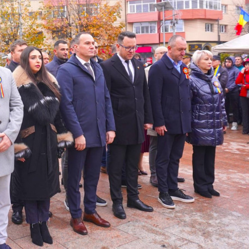 Deputatul Aurelian Cotinescu: solidaritate și unitate de Ziua Națională a României