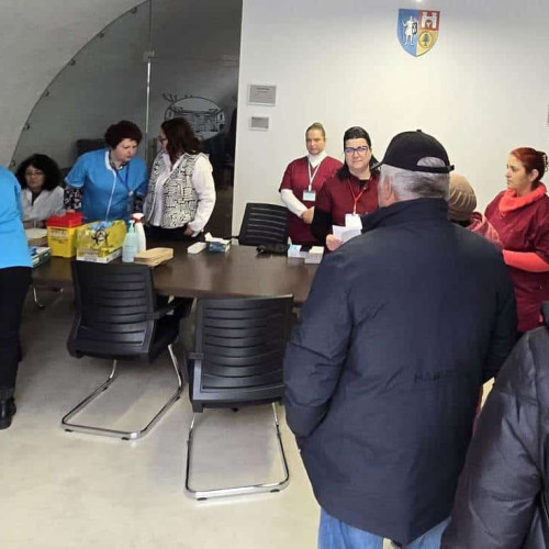 Consultații gratuite pentru prevenirea diabetului la Alba Iulia de Ziua Națională