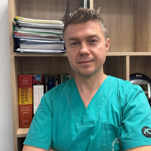 Dr. Cătălin Ușurelu, nominalizat la Premiile de Excelență ale Argeșului 2025