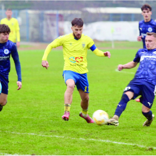 Crișul Sântandrei învinge Minaur Baia Mare și continuă seria pozitivă în Liga a III-a