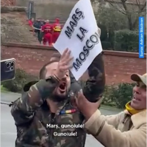 Adrian Băzăvan a depus plângere după ce a fost agresat la Alba Iulia