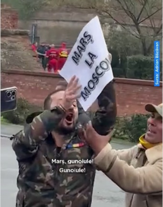 Adrian Băzăvan a depus plângere după ce a fost agresat la Alba Iulia