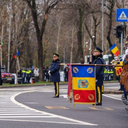 Discurs despre unire și provocările actuale ale României