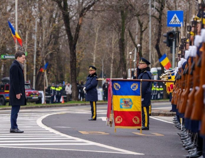 Discurs despre unire și provocările actuale ale României