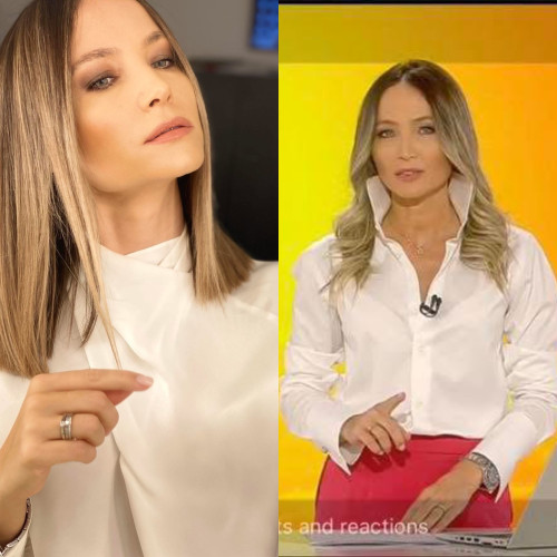 Octavia Geamănu trece prin momente grele înaintea procesului cu Antena Group