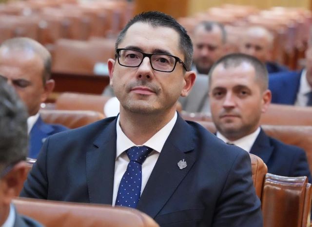 România prezintă strategia națională de apărare pentru 2025–2030