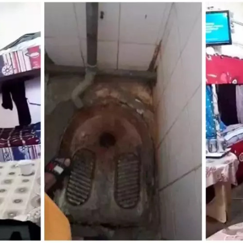 Britanici îngroziți de condițiile din Poarta Albă