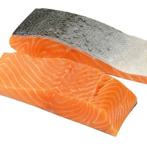 File de somon marinat retras din supermarketuri din cauza riscului de listerioză