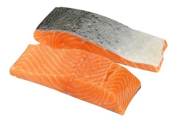 File de somon marinat retras din supermarketuri din cauza riscului de listerioză