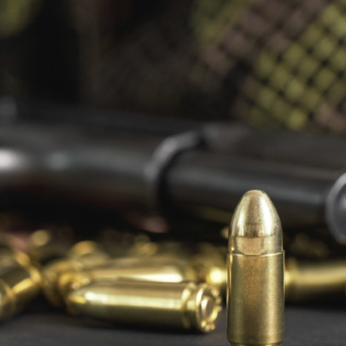 20.000 de cartușe militare au fost furate dintr-un camion în Germania