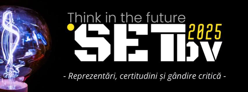 Începe SETbv 4.0 cu evenimente la Brașov și Făgăraș pe tema gândirii critice