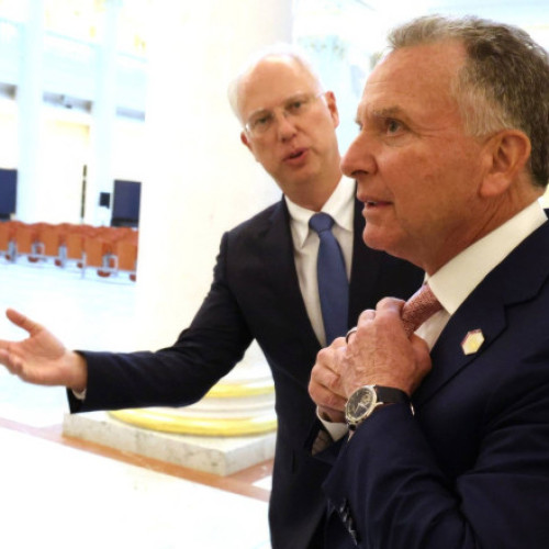 Negocieri la Moscova pentru pacea din Ucraina, cu implicarea SUA și Rusiei