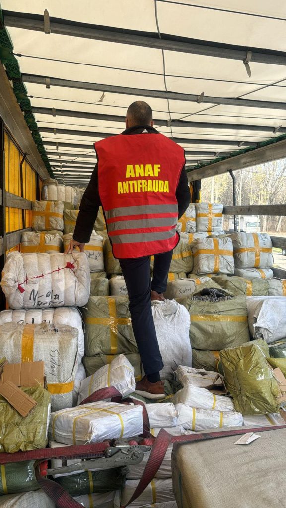 ANAF lansează o platformă online pentru vânzarea bunurilor confiscate