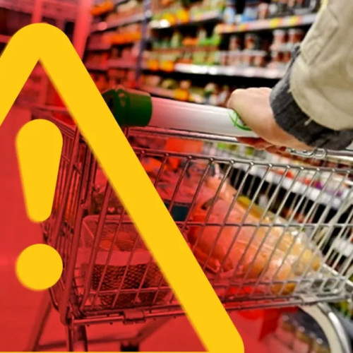 Un lot de file de somon marinat retras din magazine din cauza bacteriei Listeria