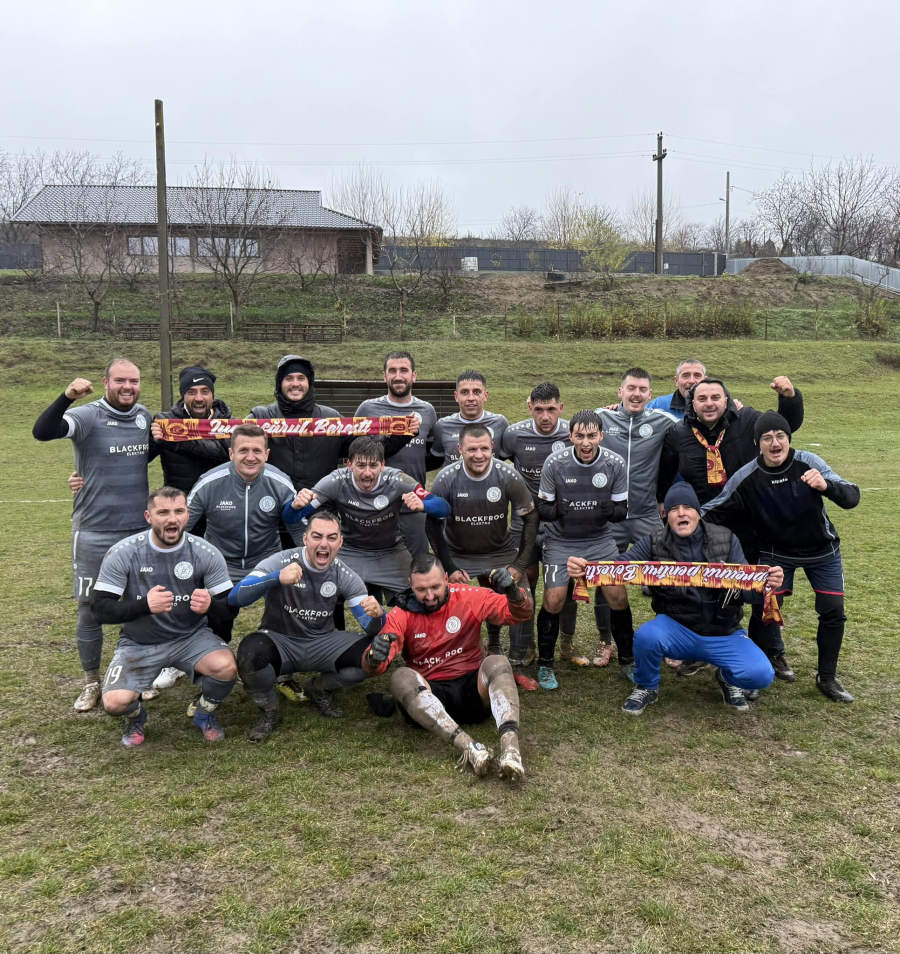 Etapa a 13-a din Liga a IV-a de fotbal, afectată de vremea nefavorabilă