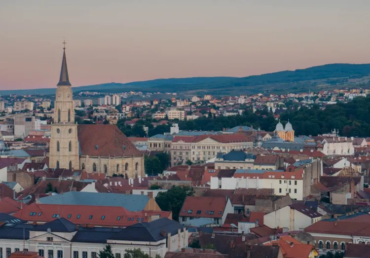 Clujul, motor economic al regiunii Nord-Vest, cu creștere constantă până în 2028