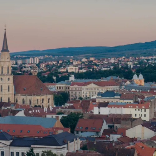 Clujul, motor economic al regiunii Nord-Vest, cu creștere constantă până în 2028