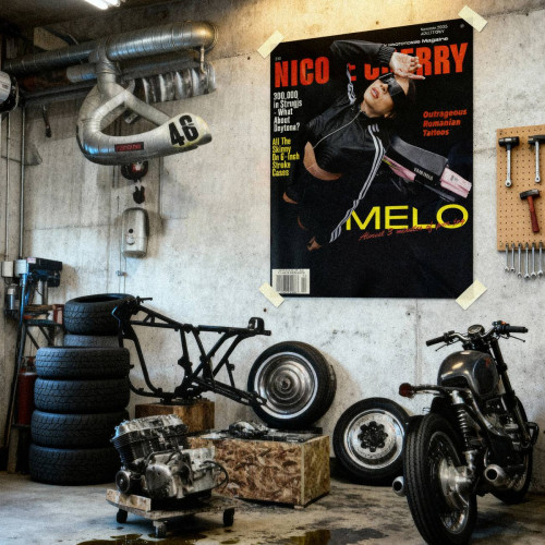 Nicole Cherry lansează „Melo”, o piesă cu influențe din Columbia și colaborare cu Mosty