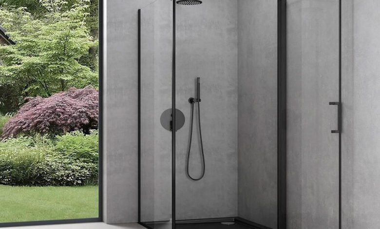 Cum să alegi cabina de duș ideală pentru baia ta în 2025
