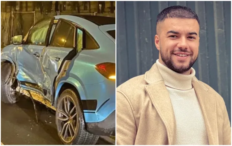 Culiță Sterp trebuie să plătească o sumă importantă după accidentul din Cluj-Napoca