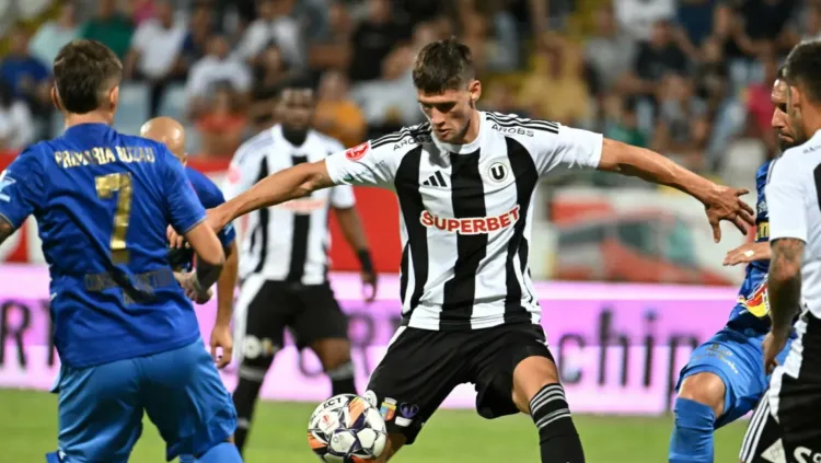 Dinamo Kiev, învinsă surprinzător acasă de SC Poltava în etapa a 14-a din Ucraina