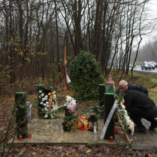 Procurorii anchetează comemorarea lui Corneliu Zelea Codreanu la Tâncăbeşti