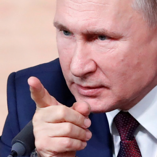 Putin amenință Europa cu distrugerea în cazul unui război cu Rusia