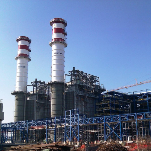 Criza apei oprește temporar centrala OMV Petrom de la Brazi