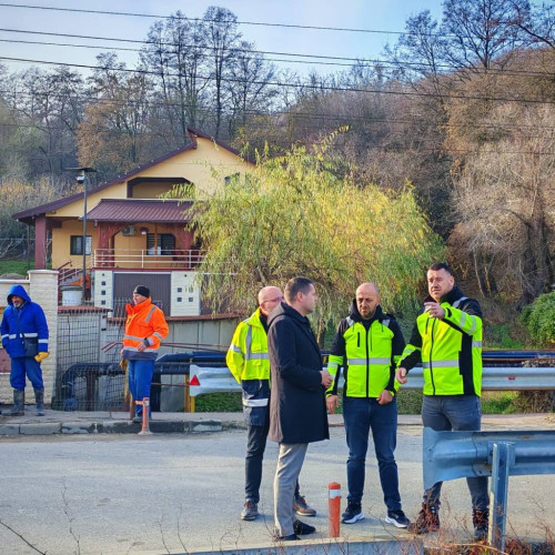 Moreni rămâne fără apă la robinete din cauza turbidității apei din acumularea Paltinu