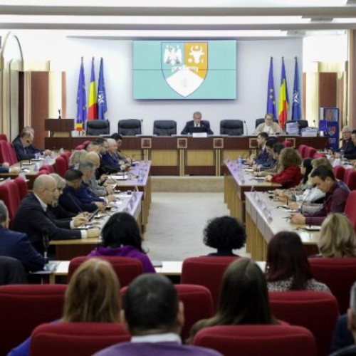 Consiliul Județean Vrancea aprobă proiecte pentru refacerea drumurilor afectate de calamități