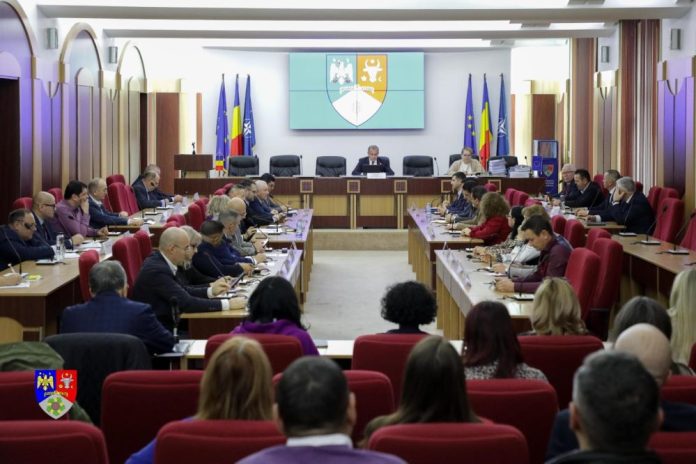 Consiliul Județean Vrancea aprobă lucrări de refacere a drumurilor județene afectate de calamități