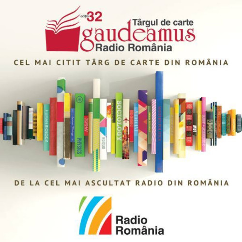 Târgul Gaudeamus Radio România începe pe 3 decembrie la Romexpo