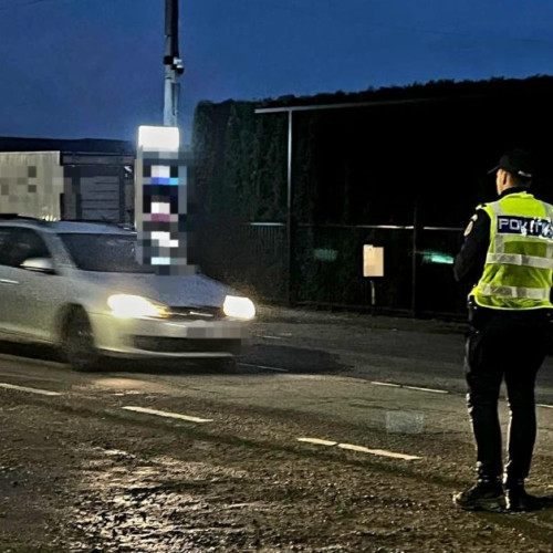 Polițiștii maramureșeni au realizat 878 de testări pentru depistarea șoferilor sub influența alcoolului sau drogurilor