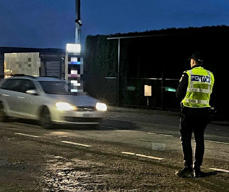 Polițiștii maramureșeni au realizat 878 de testări pentru depistarea șoferilor sub influența alcoolului sau drogurilor