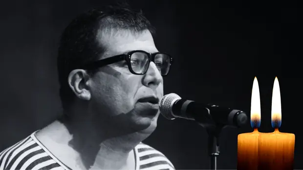 Artistul Adrian Pleșca a decedat la 64 de ani după un accident vascular cerebral