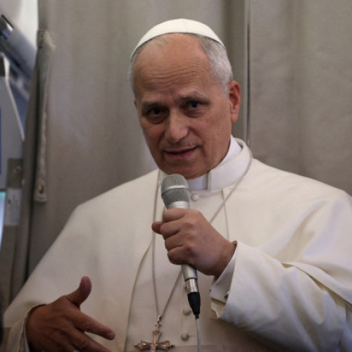 Papa Leon i-a cerut președintelui SUA să evite forța militară în criza venezueleană