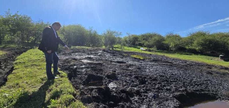 Nămolul din zona Vulcanilor Noroioşi din Scorţoasa nu are încă calităţi terapeutice oficiale