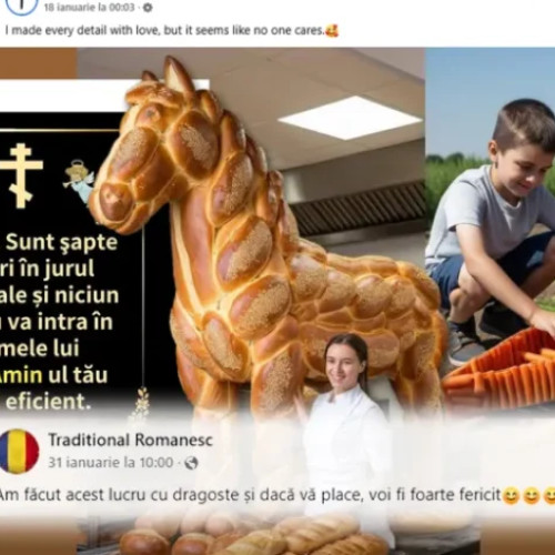 O rețea de pagini Facebook cu conținut AI a influențat peste 36 de milioane de români