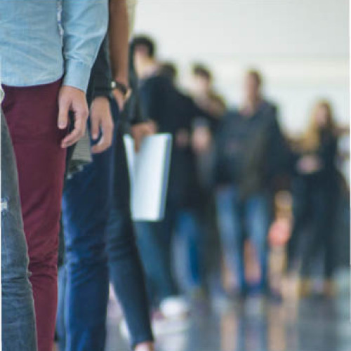 Rata șomajului în octombrie 2025 a scăzut ușor, bărbații având un procent mai mare decât femeile