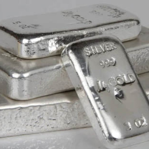 Prețul argintului atinge noi maxime istorice din cauza cererii crescute