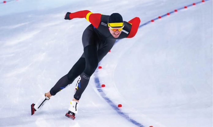 Sportivii CSM Ploieşti au concurat în prima etapă a Cupei Mondiale de patinaj viteză juniori și neo-seniori