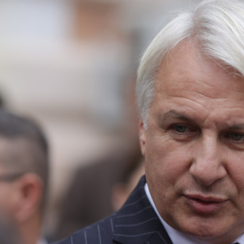 Eugen Teodorovici s-a retras din cursa pentru Primăria Capitalei în favoarea lui Daniel Băluță