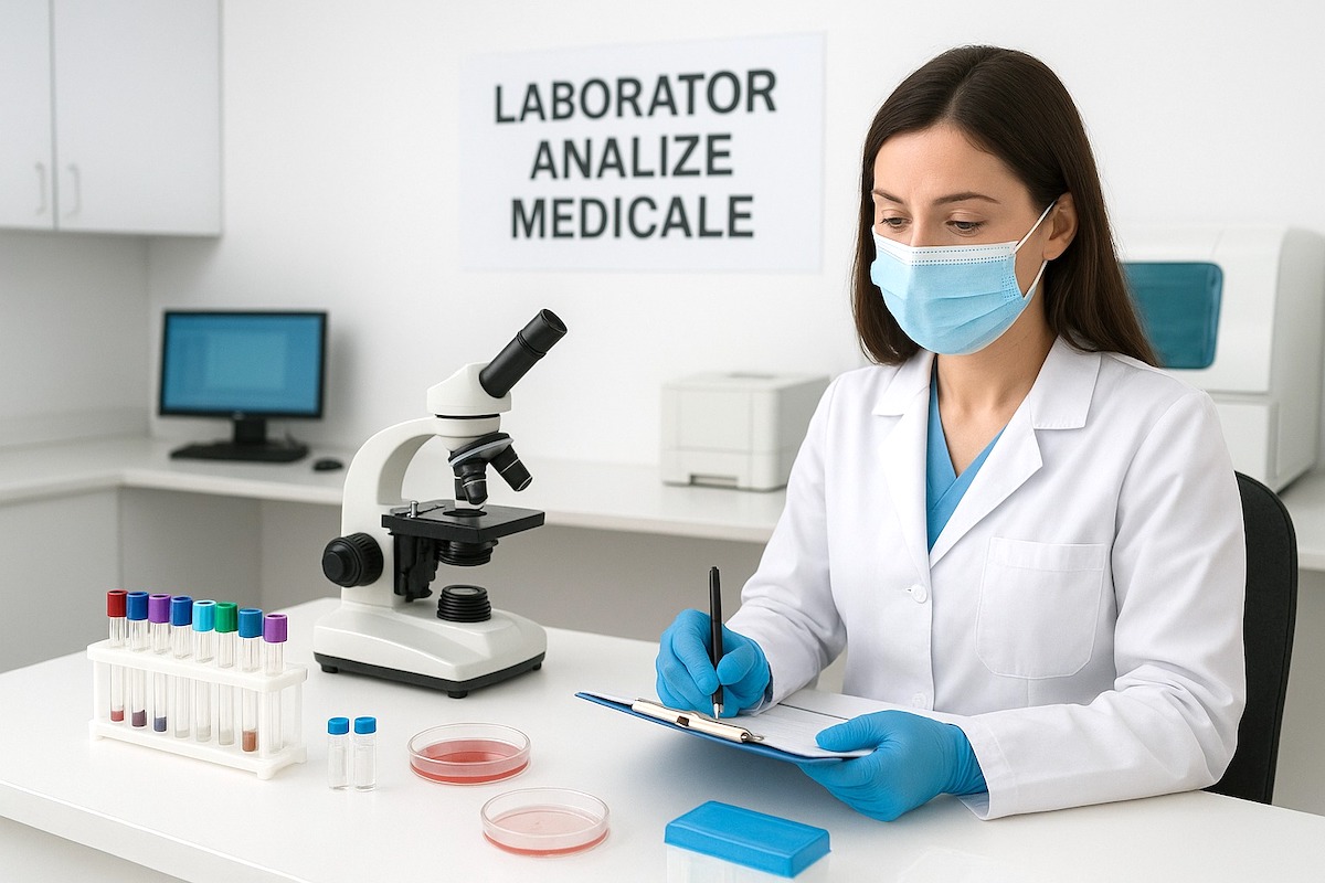 Laboratorul Spitalului de Pneumoftiziologie Sibiu oferă analize medicale gratuite în decembrie