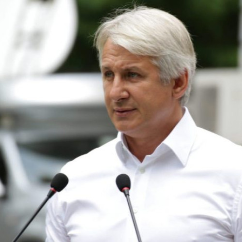 Eugen Teodorovici se retrage și îl sprijină pe Daniel Băluță pentru Primăria Capitalei