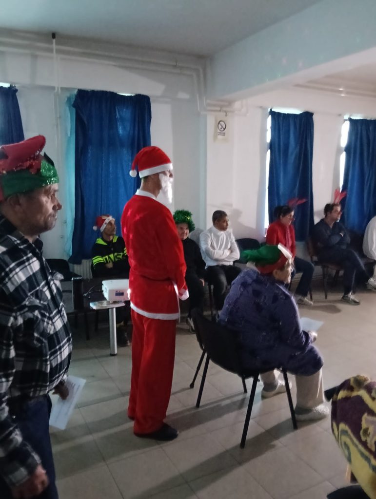 Dgaspc Gorj celebrează Ziua Persoanelor cu Dizabilități prin activități culturale și mese festive