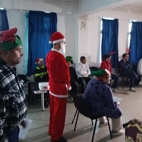 Dgaspc Gorj celebrează Ziua Persoanelor cu Dizabilități prin activități culturale și mese festive