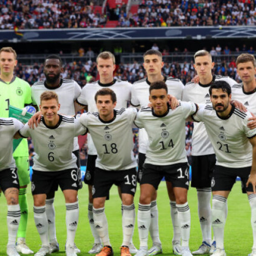 Germania joacă împotriva SUA în pregătirea pentru Cupa Mondială 2026