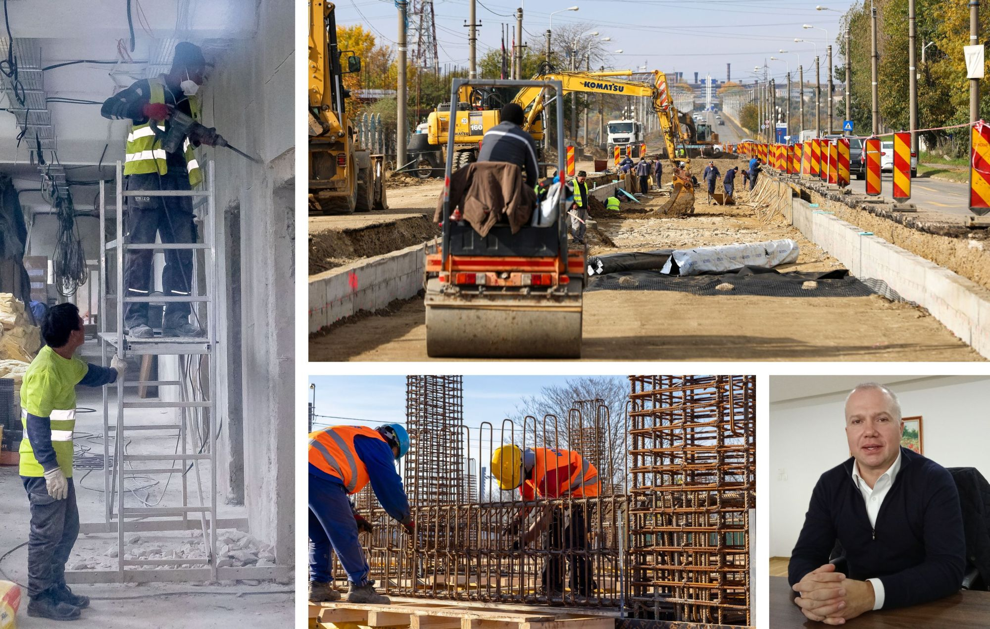 Primarul Galațiului despre investiții, blocaje și perspective pentru 2026